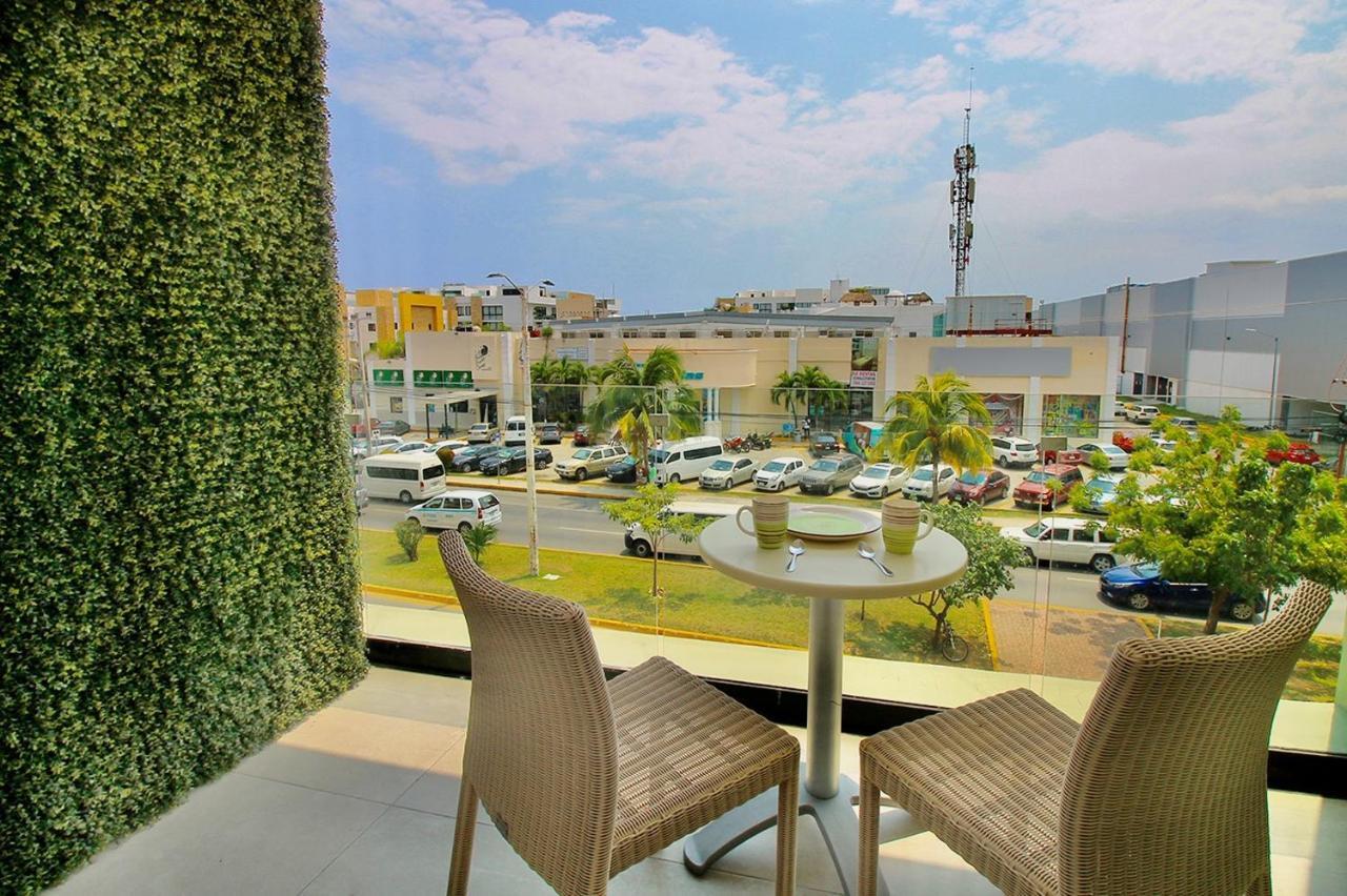Menesse The City By Casago Πλάγια Ντελ Κάρμεν Εξωτερικό φωτογραφία